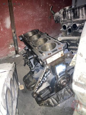 OPEL VECTRA 1997 MODEL 1.8 BENZİNLİ YARIM MOTOR