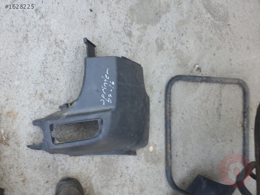 Mercedes Sprinter W906 Arka Köşe Tampon Sağ- 9068801071