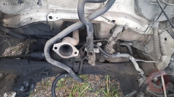 citroen berlingo çıkma direksiyon kutusu