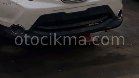 2016 NİSSAN QASHQAİ ORİJİNAL TAKIM SİS FAR.