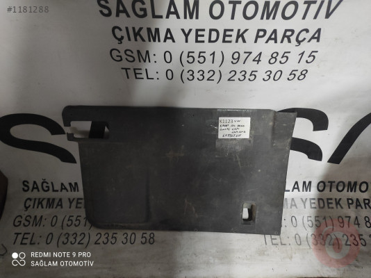 OEM;6K9867601 VW CADDY ÇIKMA  SOL ARKA BAĞAJ KAPI KAPLAMA