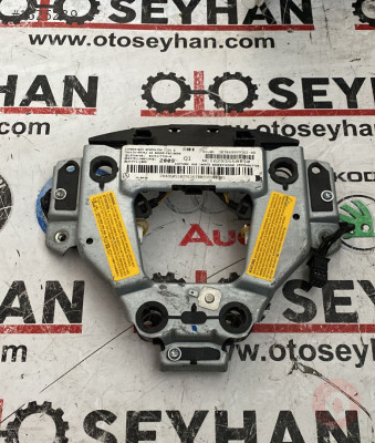 306596485 mercedes c180 direksiyon simidi iç kontrol paneli