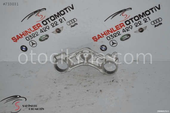 2004 2011 BMW 1 SERISI E87 SALıNCAK KOLU ENAW6082T6