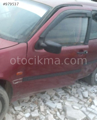 1996 model fiat tempra station 1.6 çıkma sol ön dolu kapı