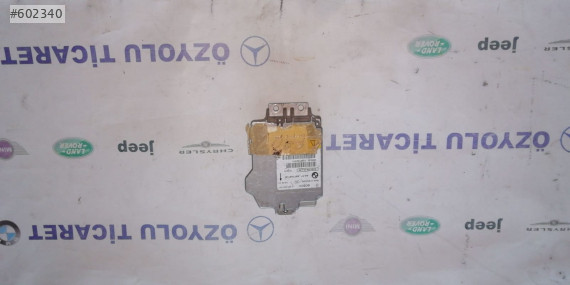 BMW e87 1 serisi comfor beyni 61356961134