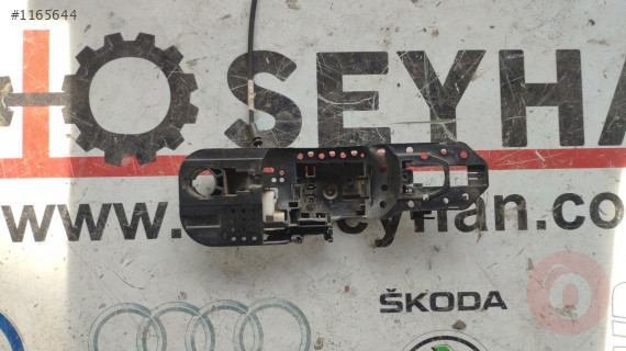 806060041R renault fluence sağ dış kapı açma modülü