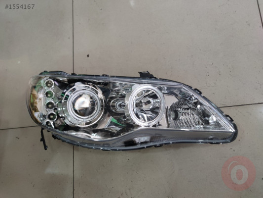 Honda Civic Sağ Far Krom 2006 2012 HD515-B9WCW