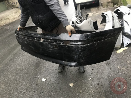 E65 ARKA TAMPON BMW ORJİNAL ÇIKMA PARÇA