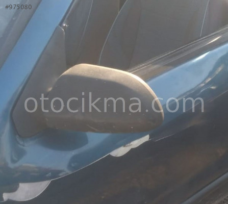 1996 renault r19 europa 1.6 hb orjinal sol dikiz ayna camı