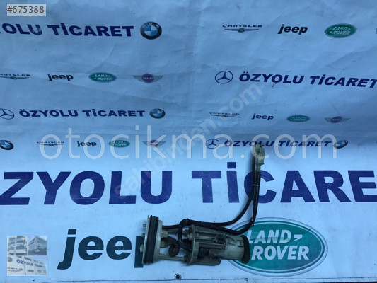 MERCEDES ML W163 DEPO YAKIT POMPASI