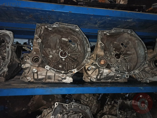 FORD TOURNEO COURİER ÇIKMA ŞANZIMAN