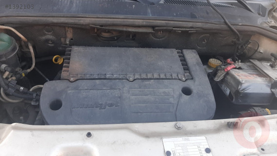 fiat palio 1.3 euro 4 çıkma motor