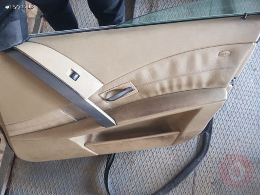 Bmw 520 E60 Sağ Ön Kapı Airbag Hatasız Orjinal Çıkma