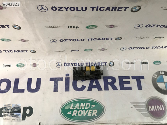 MERCEDES A W176 SİGORTA TABLASI-A2469060093 ÖZYOLU TİCARET'D