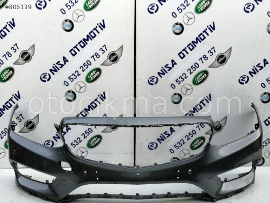 MERCEDES E SERİSİ W212 KASA MAKYAJLI ÖN TAMPON A2128852538