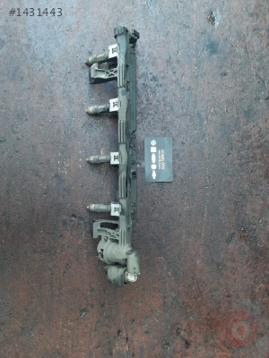 FORD FİESTA 1.4 BENZİNLİ ENJEKTÖR ÇKMA ORJİNAL 8a6g-9h487-AB
