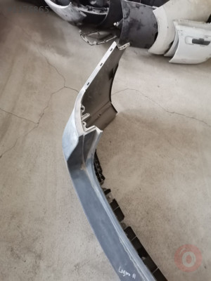 RENAULT LAGUNA 3 SIFIR ARKA TAMPON-DÜZCE ÇIKMA