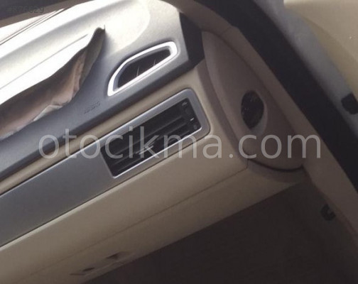 VOLVO S80 HATASIZ ÜFLEME IZGARASI.