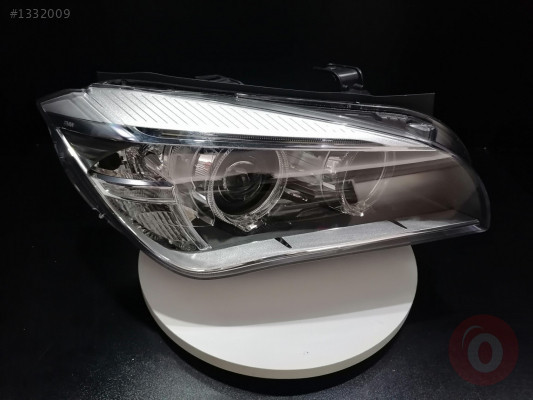 BMW E84 X1 SIFIR ORJİNAL SAĞ SOL FAR