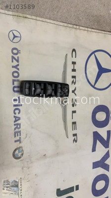 MERCEDES W245 B SERİSİ SOL CAM KUMANDASI (KATLANIR AYNALI)
