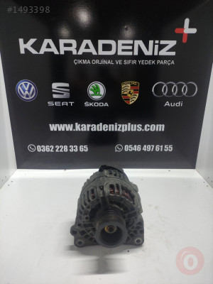 VW GOLF 4 ŞARJ DİNAMOSU-028903028D