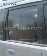 2005 HONDA HR-V ORİJİNAL 1.6  BENZİNLİ SOL ARKA KAPI CAMI.
