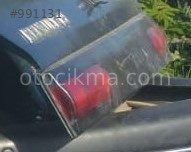 1997 model renault r19 1.4 çıkma bagaj reflektör