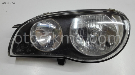 TOYOTA COROLLA SOL FAR 2001 2002