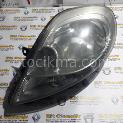 RENAULT TRAFİC SOL ÖN FAR