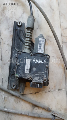 Opel Insignia otomatik el fren motoru ve tüm mekaniği