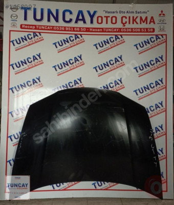 HONDA CİTY KAPUT 2009-2012