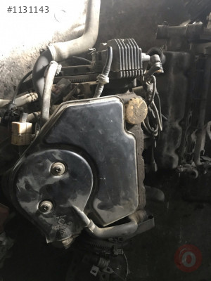 Opel corsa 1.4 motor komple