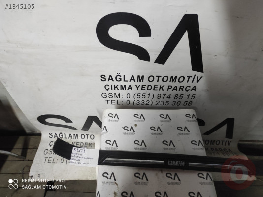 OEM; 51478178120  BMW E39 ÇIKMA SAĞ ÖN KAPI BASAMAK KAPLAMA