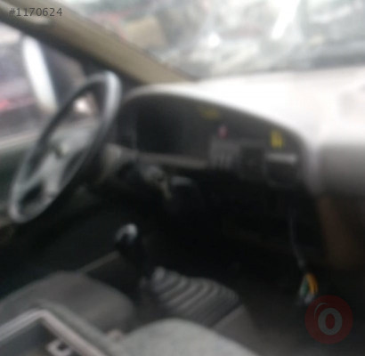 1997 model kia pregrio çıkma göğüslük