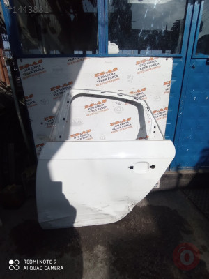 Audi A3 Sol Arka Kapı Boş 2013-2018