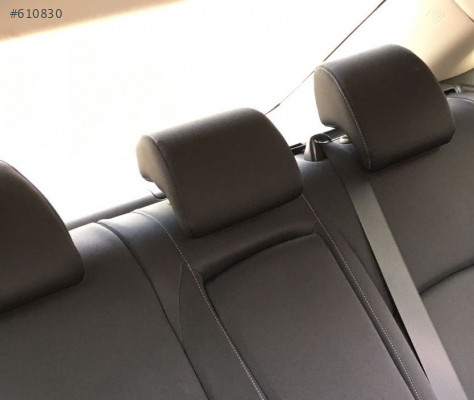 2018 HONDA CIVIC HATASIZ KOLTUK BAŞLIKLARI.