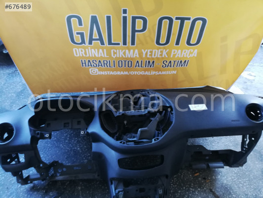 Ford Courier Boş Torpido hatasız orjinal çıkma