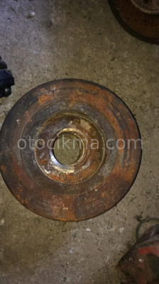 citroen berlingo 1.9 çıkma ön disk