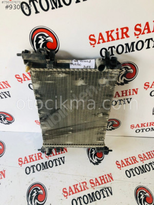 2012 Fiat Grand Punto Su Radyatörü cıkma