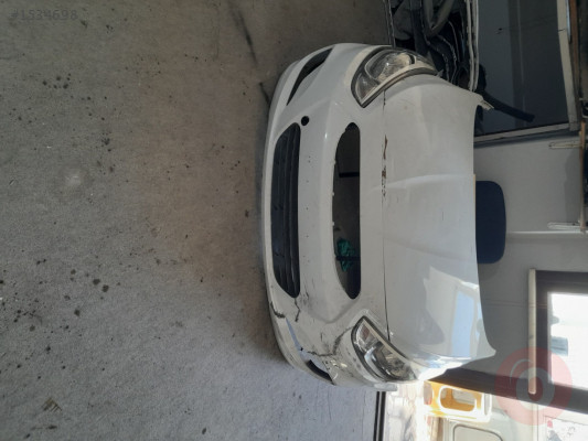 2018 model hyundai bulu  on dolu