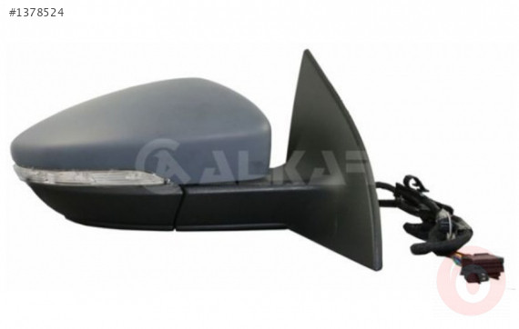 VW SCIROCCO 09-18 DIŞ AYNA SAĞ KATLANIR 1K8857508N 1K8857508