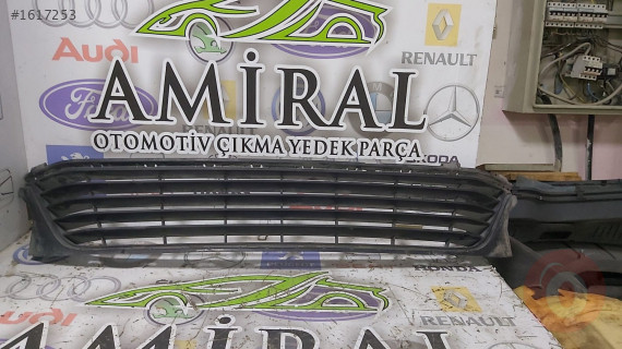 2017 SYMBOL ÖN TAMPON ALT IZGARA 622540556R
