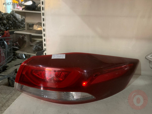 HYUNDAİ ELANTRA LEDLİ SAĞ DIŞ STOP