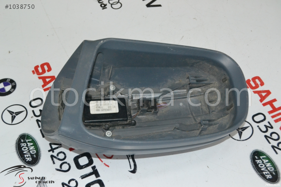 MERCEDES S SERİSİ W220 SOL DİKİZ AYNASI