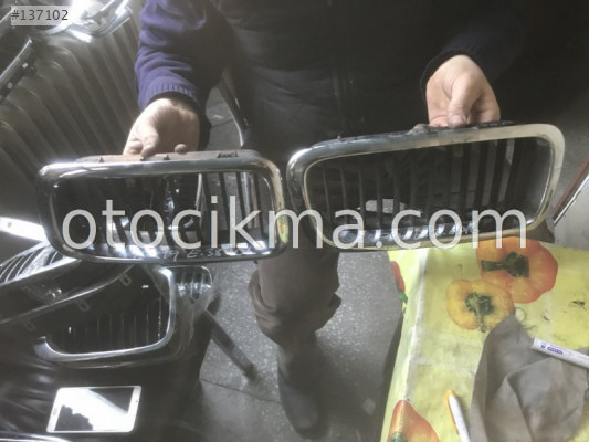 1994-2002 E38 SAĞ SOL BÖBREK BMW ORJİNAL ÇIKMA PARÇA