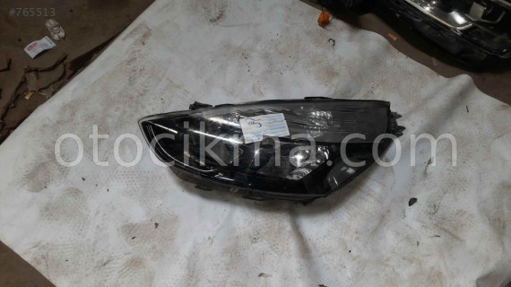 RENAULT CLİO 4 SOL FAR  VE RENAULT TÜM ÇIKMA YEDEK PARÇALAR