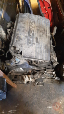 ford fiesta 1.4 benzinli çıkma motor