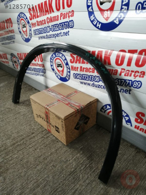 BMW X5 F15 2015-2018 SOL ÖN ÇAMURLUK DODIK-DÜZCE ÇIKMA