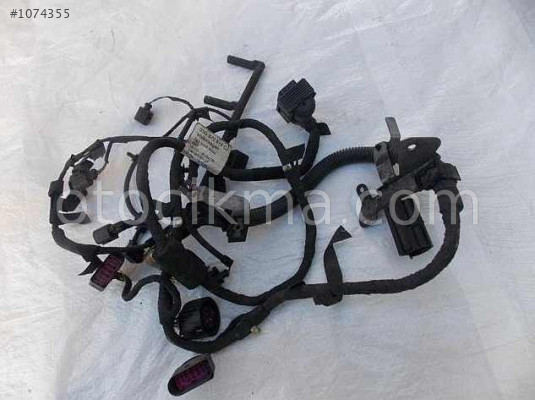 JETTA TOURAN A3 LEON MOTOR KABLO TESİSATI (BLS) 03G972619CM