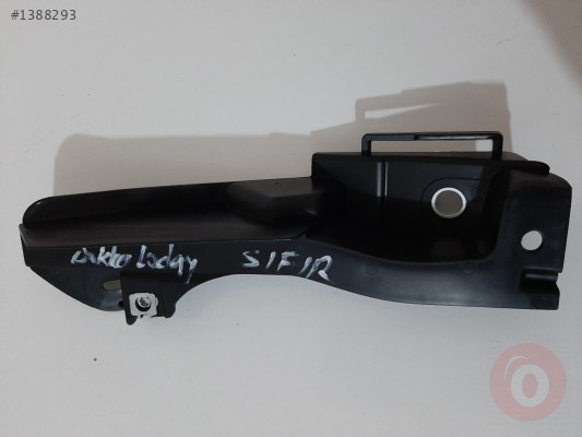 DACİA LODGY DOKKER ÇIKMA SOL ÖN CAM BRAKETİ ORJİNAL SIFIR